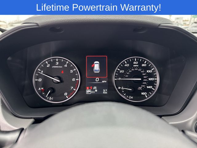 Thumbnail: 2026 Subaru Crosstrek - 25