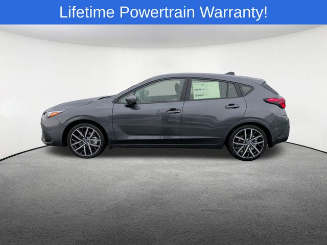 Thumbnail: 2026 Subaru Impreza - 11