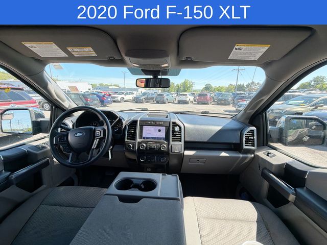 Thumbnail: 2020 Ford F-150 - 11