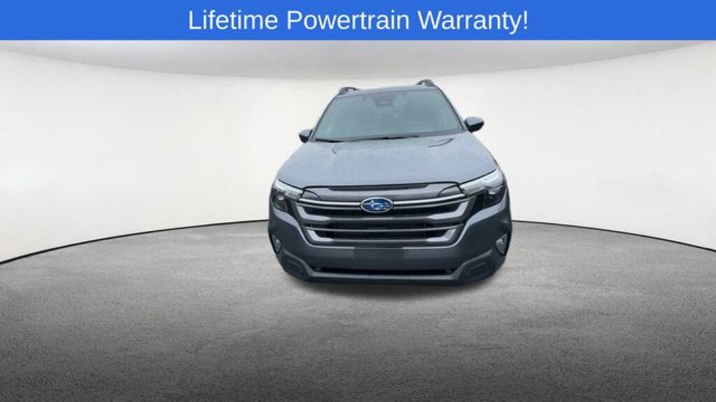 New 2026 Subaru Forester Premium SUV