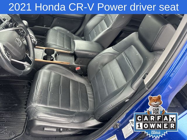 Thumbnail: 2021 Honda CR-V - 12