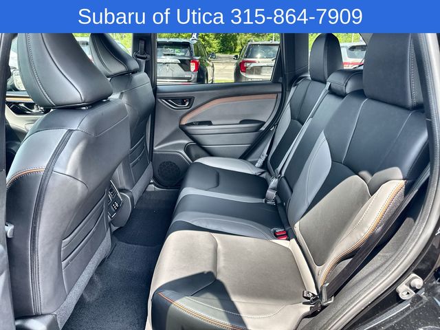 2025 Subaru Forester Sport 20