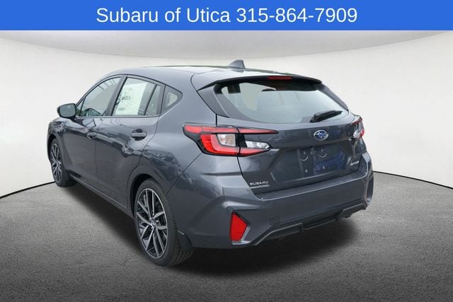 2025 Subaru Impreza Sport 11