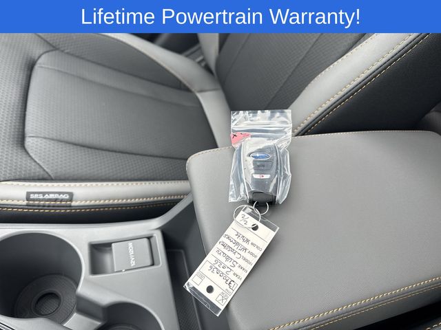 Thumbnail: 2026 Subaru Crosstrek - 26