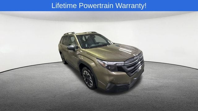 Thumbnail: 2026 Subaru Forester - 2