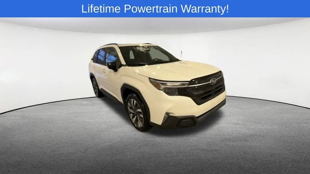 Thumbnail: 2026 Subaru Forester - 2