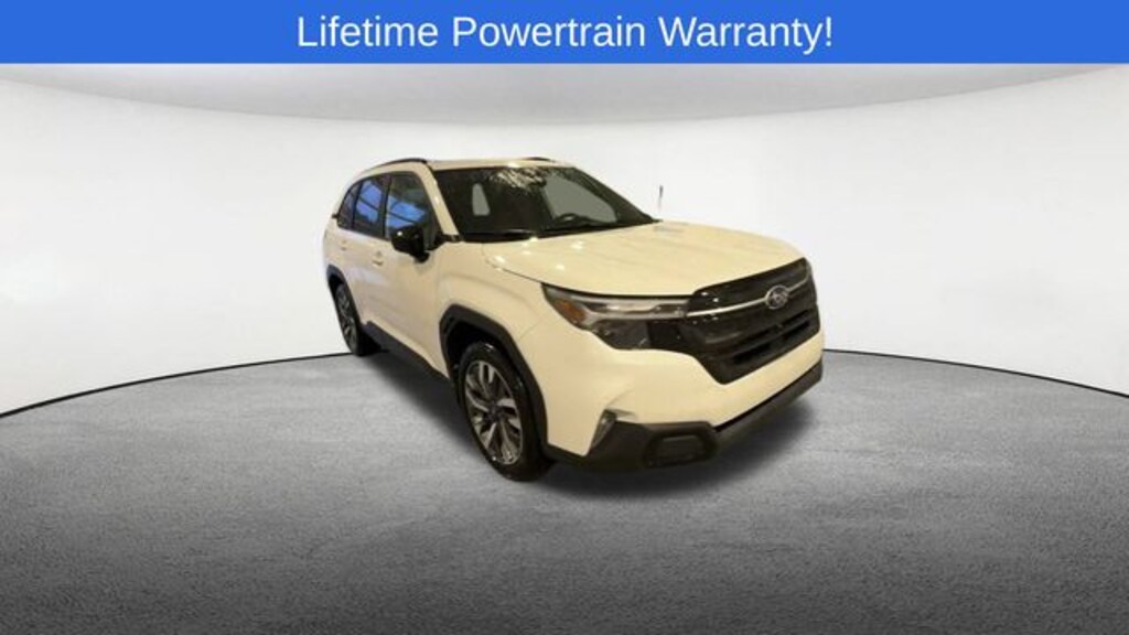 New 2026 Subaru Forester Touring SUV