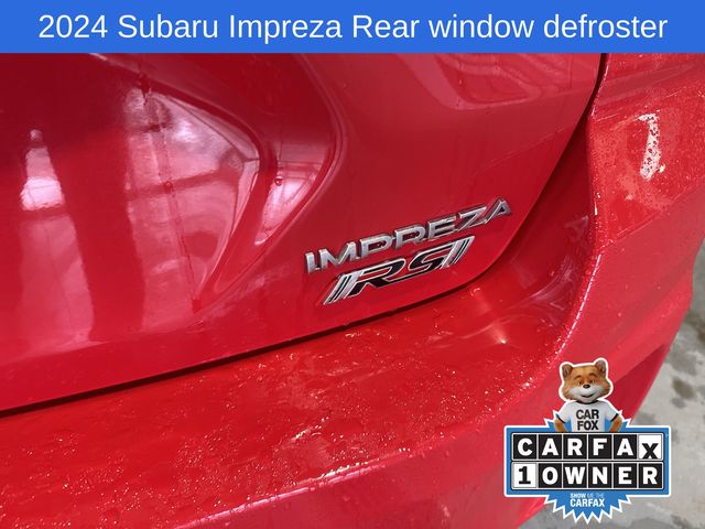 Thumbnail: 2024 Subaru Impreza - 17