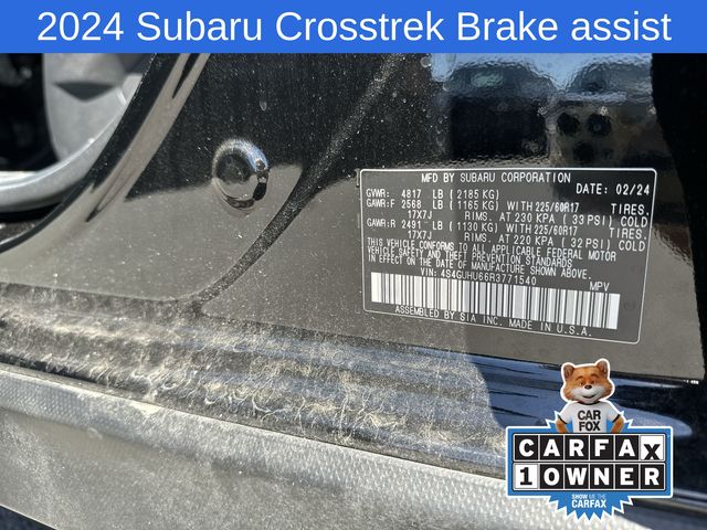 Thumbnail: 2024 Subaru Crosstrek - 31