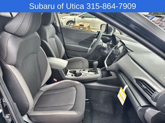 2025 Subaru Crosstrek Premium 22