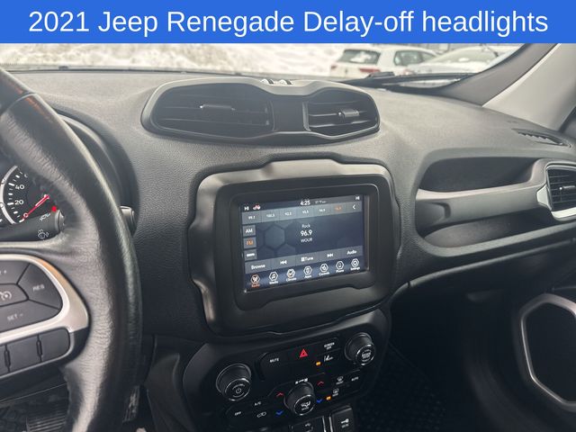 Thumbnail: 2021 Jeep Renegade - 25
