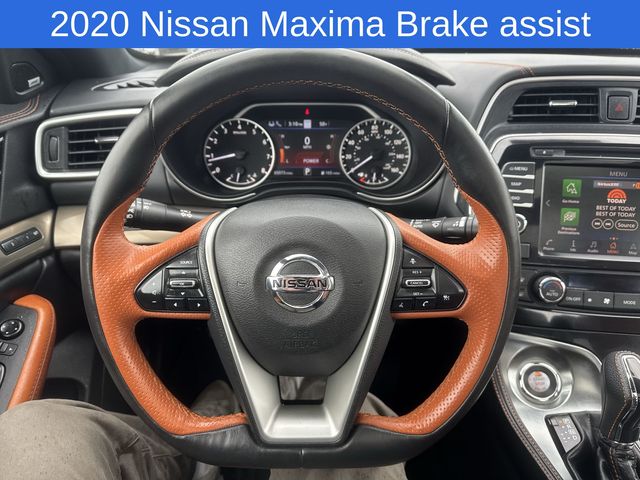 Thumbnail: 2020 Nissan Maxima - 24
