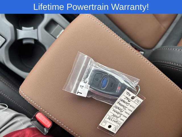 Thumbnail: 2025 Subaru Forester - 26