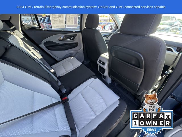 Thumbnail: 2024 GMC Terrain - 22