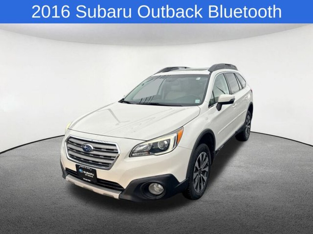 Used 2016 Subaru Outback 2.5i SUV