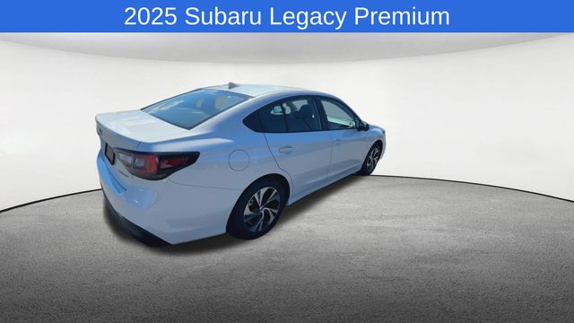 Thumbnail: 2025 Subaru Legacy - 9