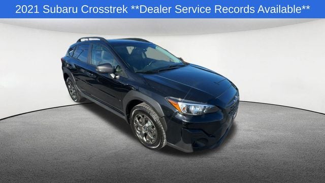 Thumbnail: 2021 Subaru Crosstrek - 2