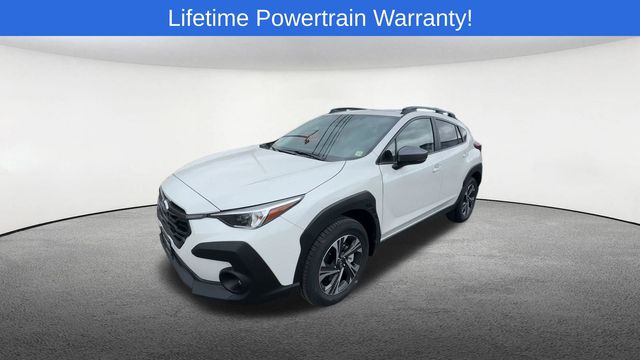 Thumbnail: 2026 Subaru Crosstrek - 4