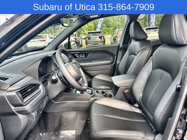 2025 Subaru Forester Limited 19