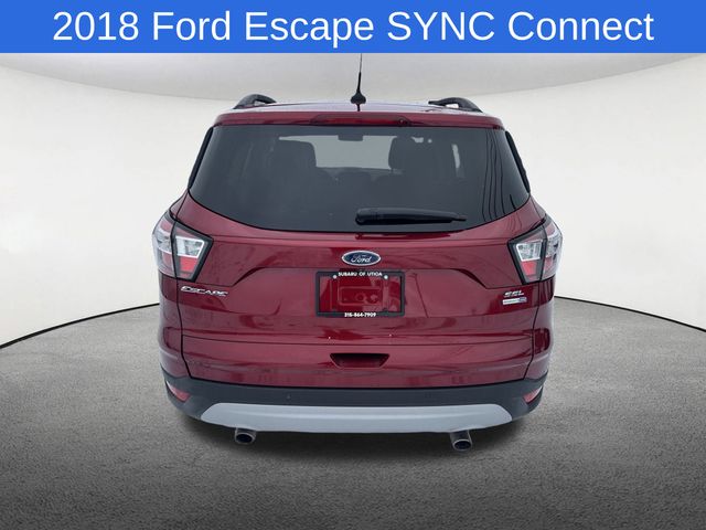 Thumbnail: 2018 Ford Escape - 15