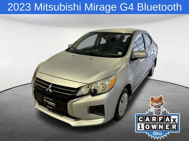 2023 Mitsubishi Mirage G4 ES -
                  Yorkville, NY