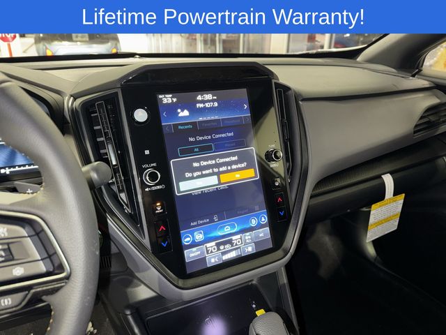 Thumbnail: 2026 Subaru Crosstrek - 25