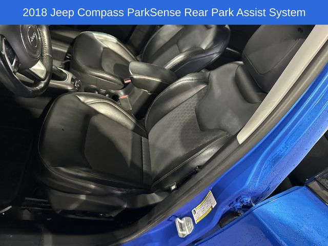 Thumbnail: 2018 Jeep Compass - 21