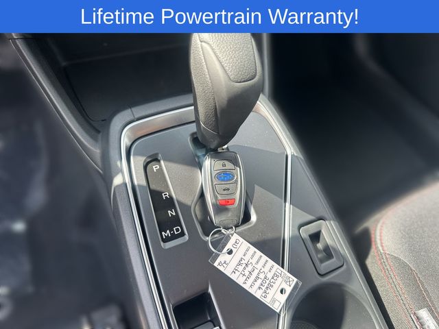 Thumbnail: 2026 Subaru Impreza - 28
