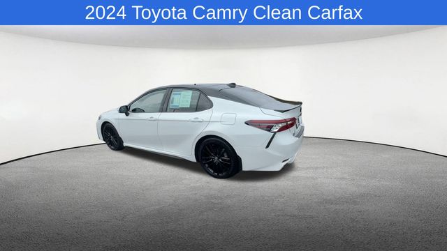 Thumbnail: 2024 Toyota Camry - 7