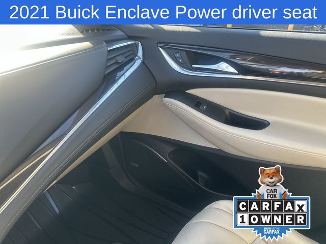 Thumbnail: 2021 Buick Enclave - 19