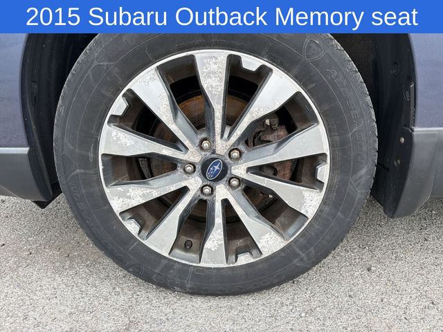 Thumbnail: 2015 Subaru Outback - 15