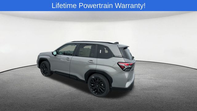 Thumbnail: 2026 Subaru Forester - 6
