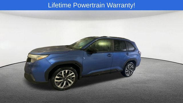 Thumbnail: 2026 Subaru Forester - 4