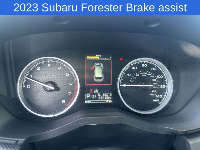 Thumbnail: 2023 Subaru Forester - 27