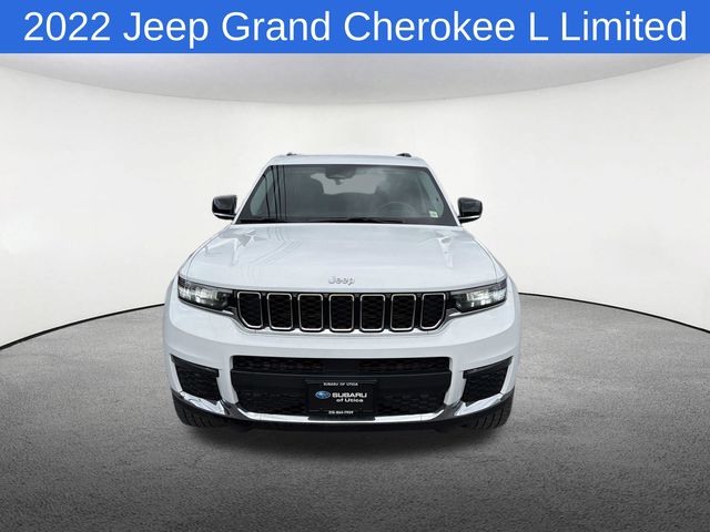Thumbnail: 2022 Jeep Grand Cherokee L - 16