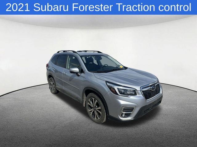 Thumbnail: 2021 Subaru Forester - 18