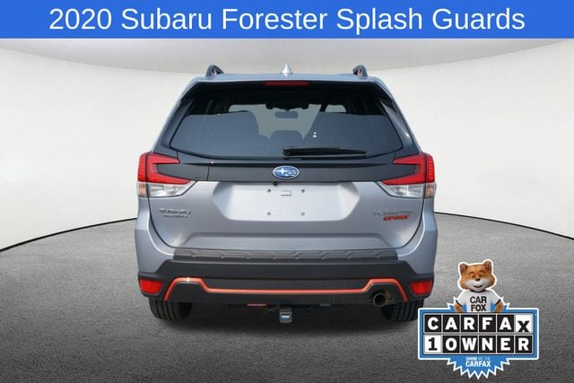 Thumbnail: 2020 Subaru Forester - 14