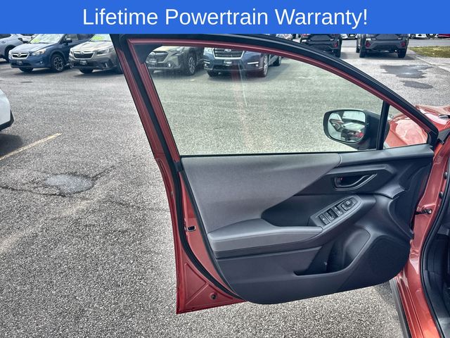 Thumbnail: 2025 Subaru Crosstrek - 10