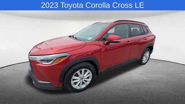 Thumbnail: 2023 Toyota Corolla Cross - 3