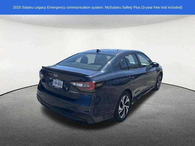 Thumbnail: 2025 Subaru Legacy - 22