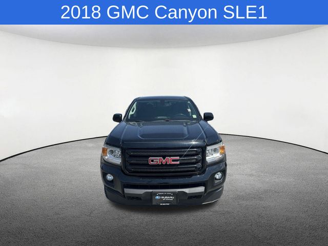 Thumbnail: 2018 GMC Canyon - 16