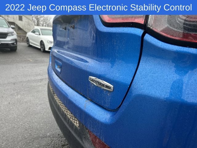 Thumbnail: 2022 Jeep Compass - 20