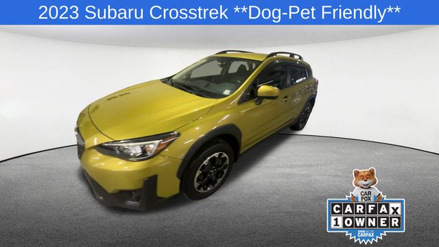 Thumbnail: 2023 Subaru Crosstrek - 4