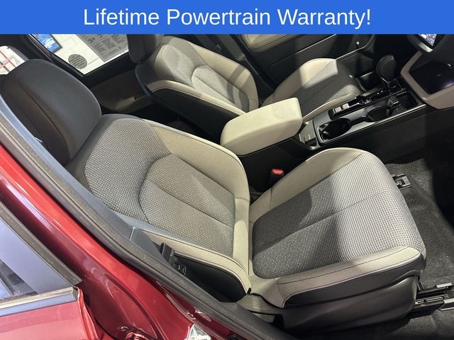 Thumbnail: 2026 Subaru Forester - 23