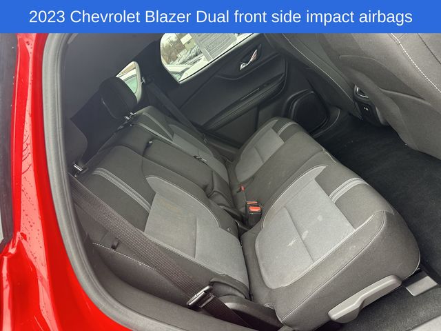 Thumbnail: 2023 Chevrolet Blazer - 23