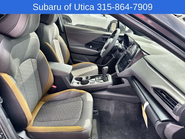 2025 Subaru Crosstrek Sport 22