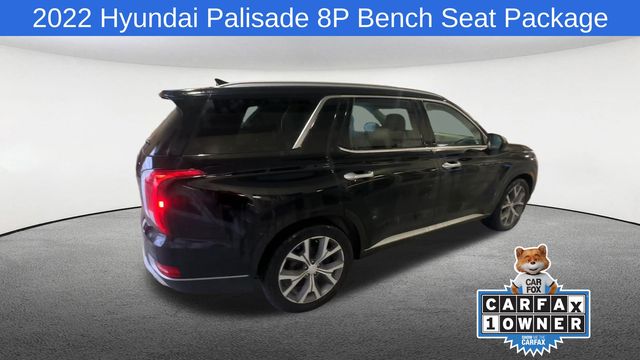 Thumbnail: 2022 Hyundai Palisade - 9