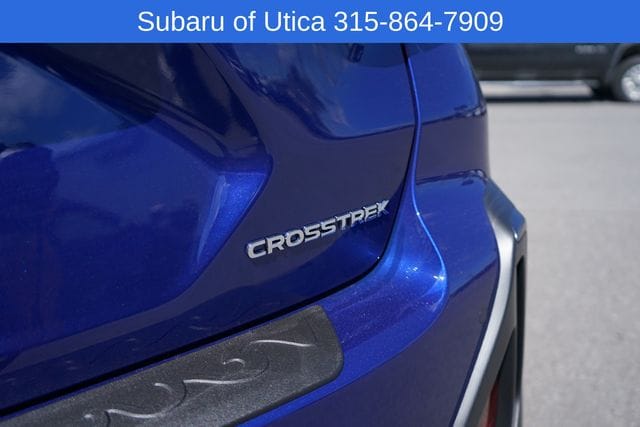 Thumbnail: 2025 Subaru Crosstrek - 13