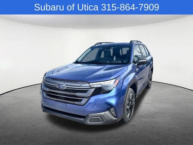 Thumbnail: 2025 Subaru Forester - 1