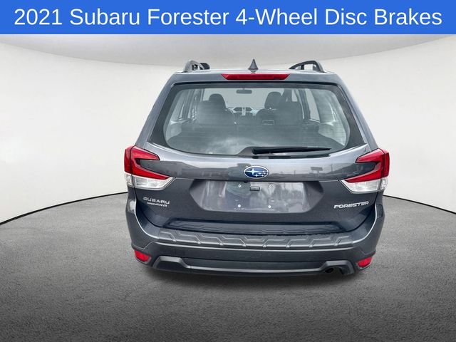 2021 Subaru Forester S 15